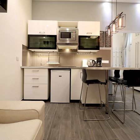 Klauzal 10 Apartment Budapest Exterior photo