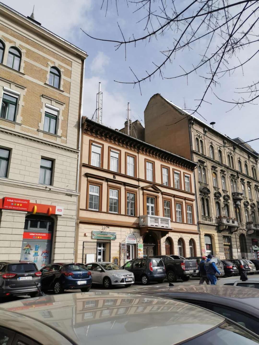 Klauzal 10 Apartment Budapest Exterior photo
