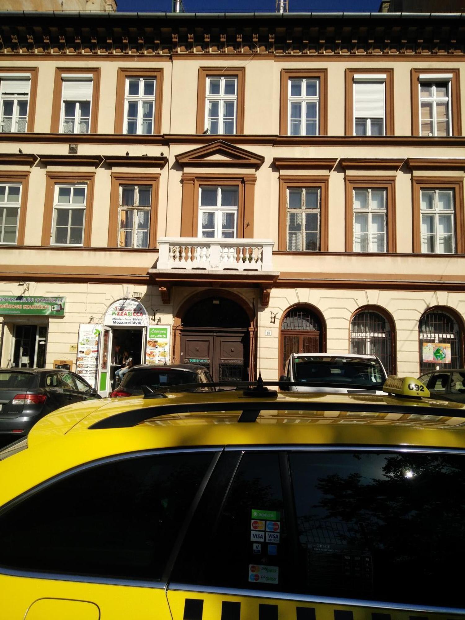 Klauzal 10 Apartment Budapest Exterior photo