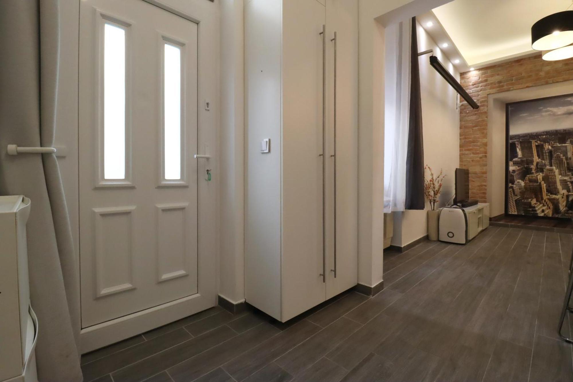 Klauzal 10 Apartment Budapest Exterior photo