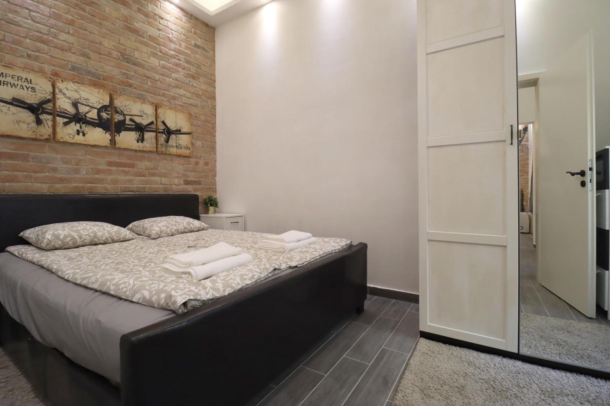 Klauzal 10 Apartment Budapest Exterior photo