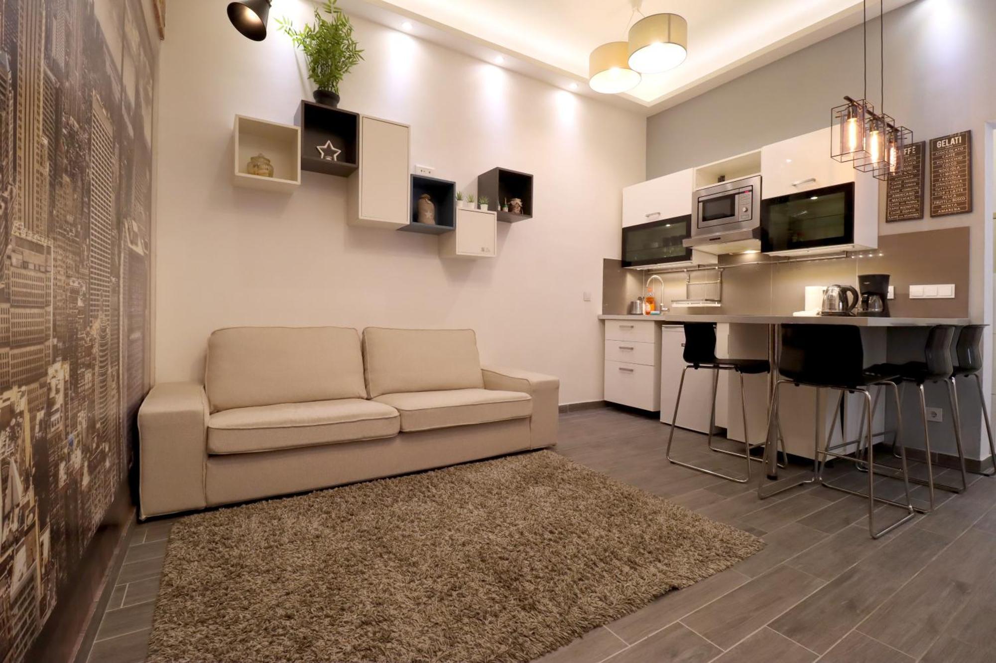 Klauzal 10 Apartment Budapest Exterior photo