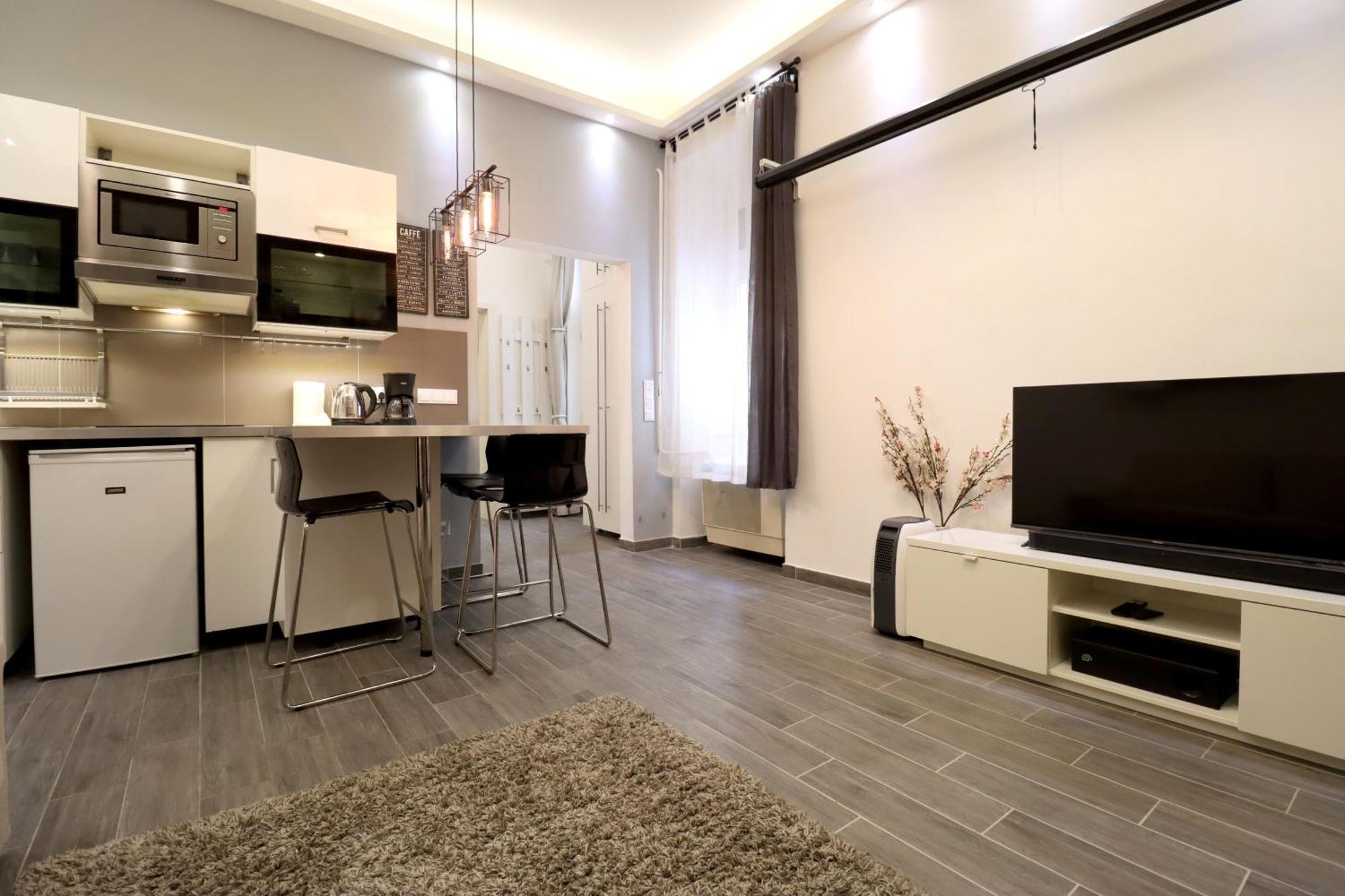 Klauzal 10 Apartment Budapest Exterior photo